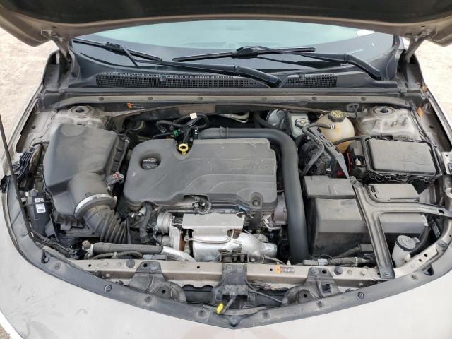 2022 CHEVROLET MALIBU LT - 1G1ZD5ST8NF112252