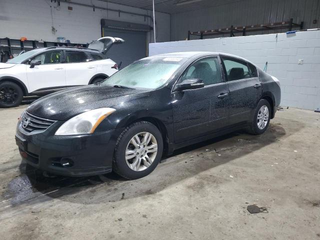 NISSAN ALTIMA BAS