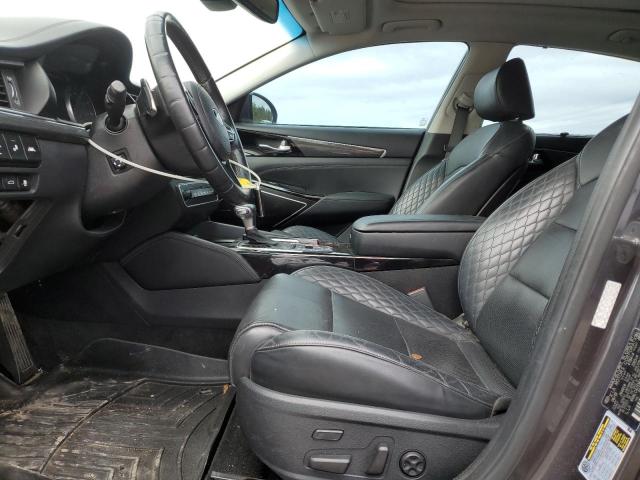 2019 KIA CADENZA LU KNALC4J13K5173811