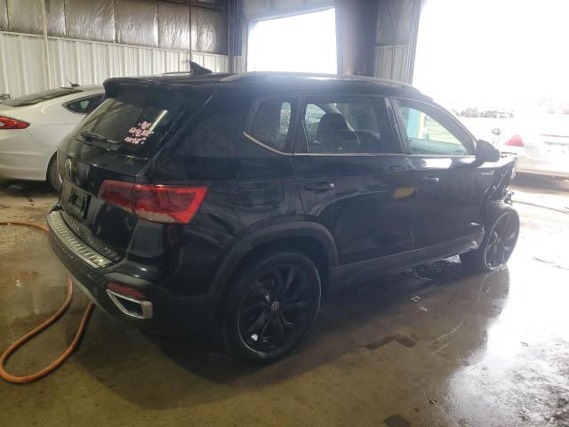 2023 VOLKSWAGEN TAOS SE - 3VVNX7B22PM321359