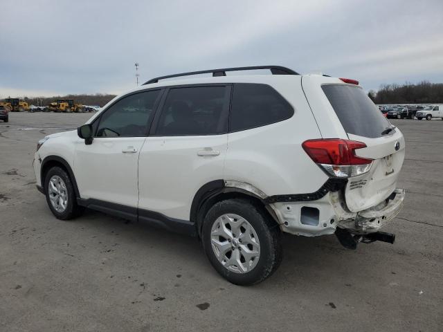2019 SUBARU FORESTER JF2SKACCXKH466765