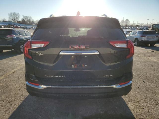 2024 GMC TERRAIN SL - 3GKALVEG4RL401506