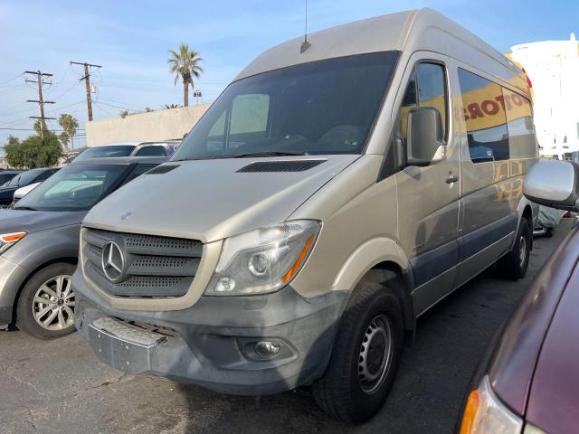 2014 MERCEDES-BENZ SPRINTER