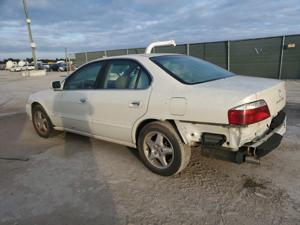 Lot #3052394593 2003 ACURA 3.2TL