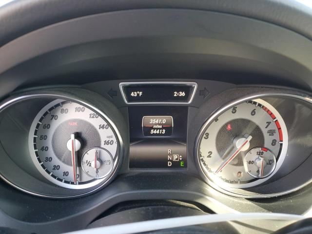 2015 MERCEDES-BENZ GLA 250 - WDCTG4EB7FJ133247