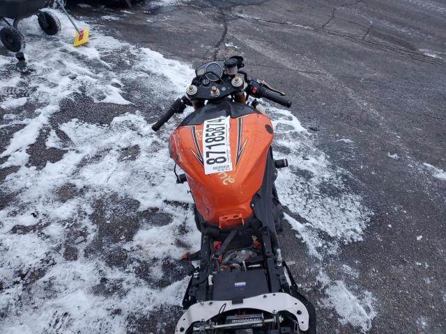 2008 YAMAHA YZFR6 JYARJ16E68A006464