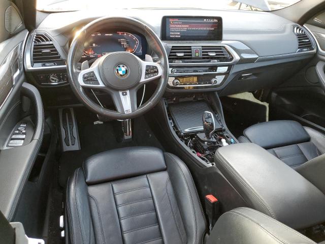 2020 BMW X4 XDRIVEM 5UX2V5C0XL9B53828