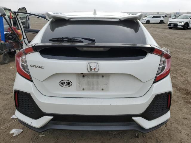 2017 HONDA CIVIC EX - SHHFK7H56HU400430