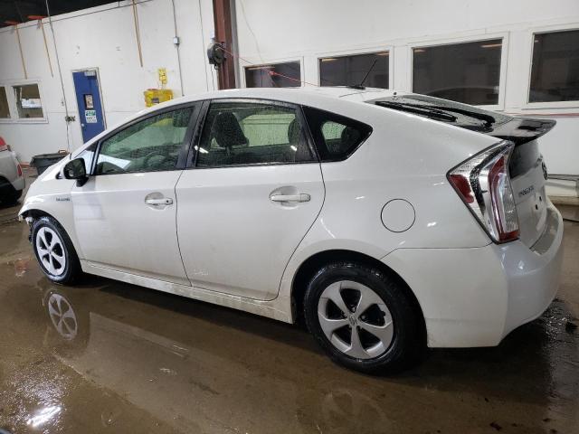 Vin: jtdkn3du1c5448506, lot: 87758915, toyota prius 20122