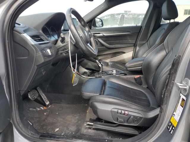 2022 BMW X2 XDRIVE2 - WBXYJ1C03N5U59814