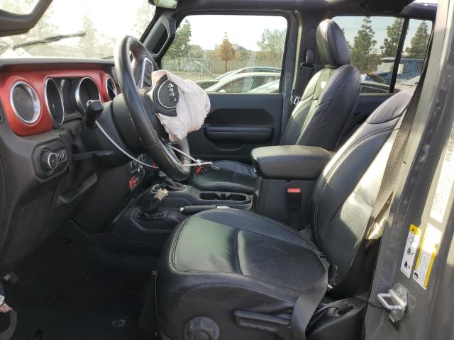 2018 JEEP WRANGLER U - 1C4HJXFG4JW265998