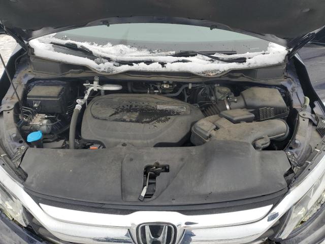 2019 HONDA ODYSSEY EX - 5FNRL6H54KB099783