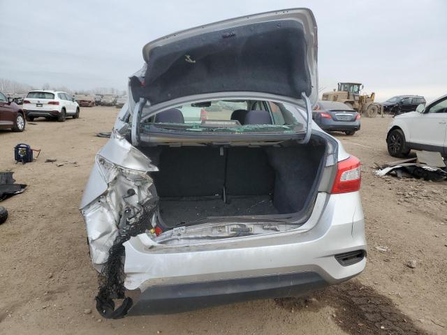2019 NISSAN SENTRA S - 3N1AB7AP7KL609405