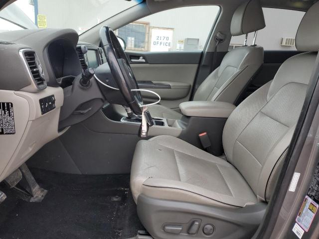 2017 KIA SPORTAGE E - KNDPNCACXH7204284