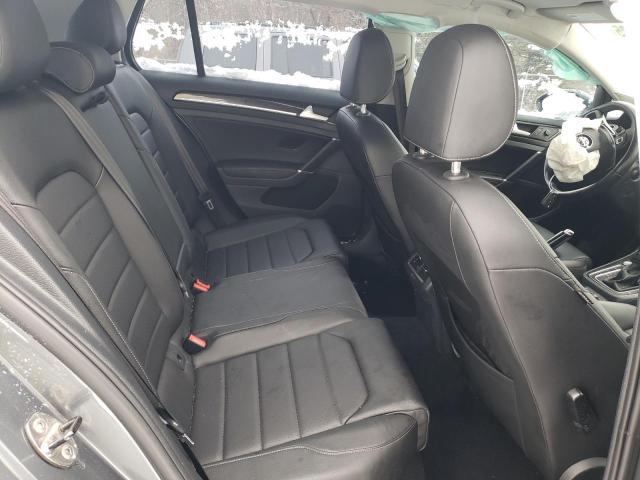 2016 VOLKSWAGEN GOLF S/SE 3VW217AUXGM035486