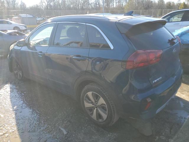 Vin: kndcb3lc8l5451702, lot: 88340695, kia niro lx 20202