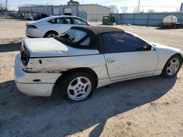 NISSAN 300ZX 1993 white converti gas JN1RZ27H0PX001500 photo #4