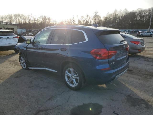 Vin: 5uxtr9c57kld93688, lot: 87895645, bmw x3 xdrive30i 20192