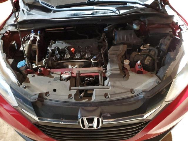 2017 HONDA HR-V LX - 3CZRU5H36HM722521
