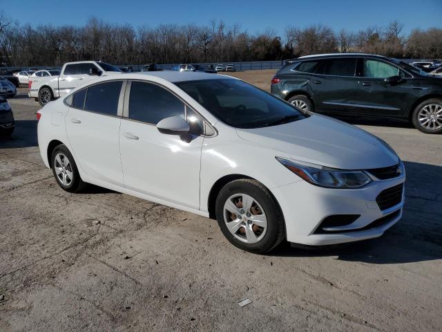 2017 CHEVROLET CRUZE LS - 1G1BC5SM6H7281522