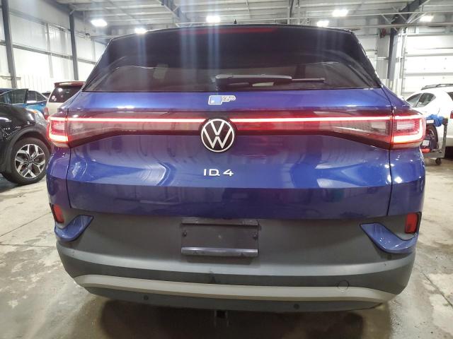 2021 VOLKSWAGEN ID.4 FIRST WVGDMPE20MP022713