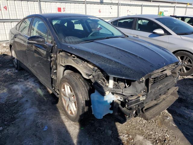 2016 FORD FUSION SE - 1FA6P0HD0G5124124