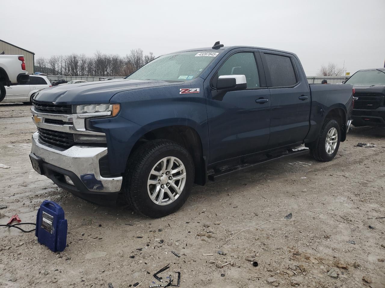  Salvage Chevrolet Silverado