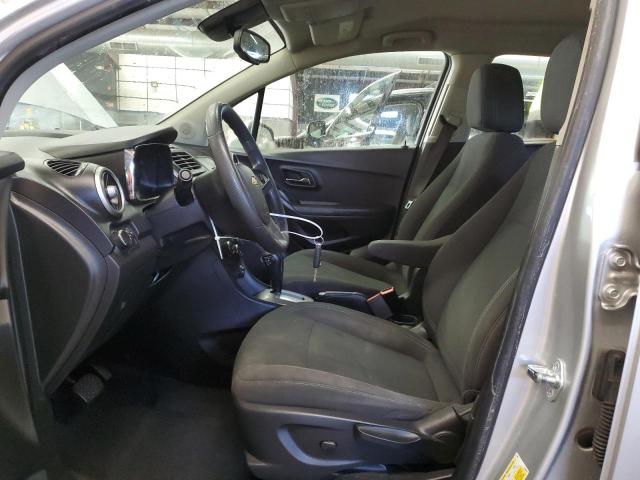 VIN KL7CJKSB6FB179546 2015 CHEVROLET TRAX no.7