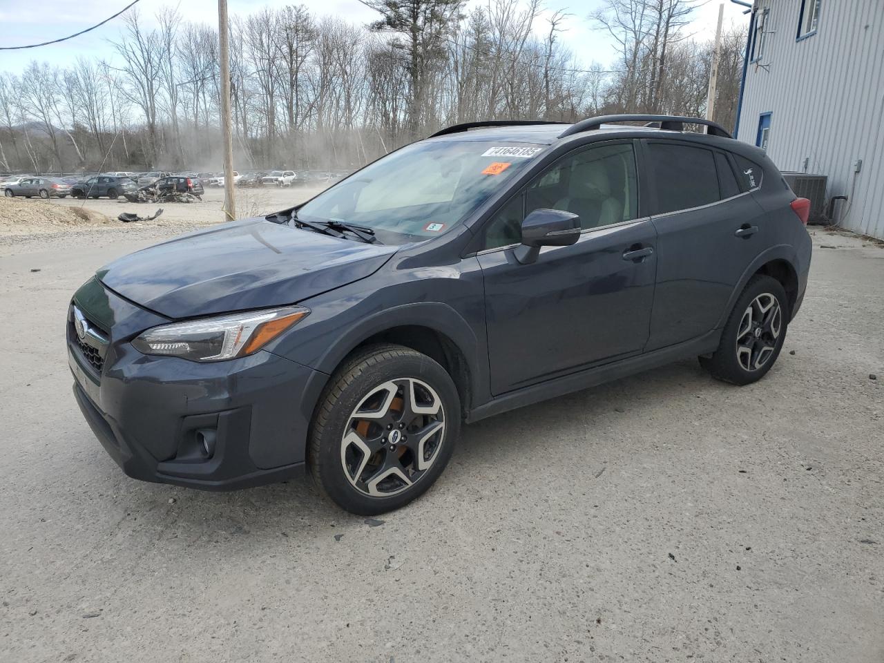 SUBARU CROSSTREK LIMITED