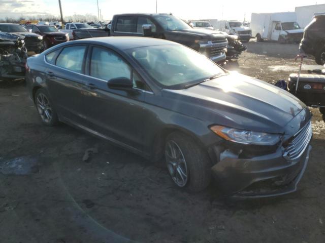 2017 FORD FUSION SE - 3FA6P0T96HR156089
