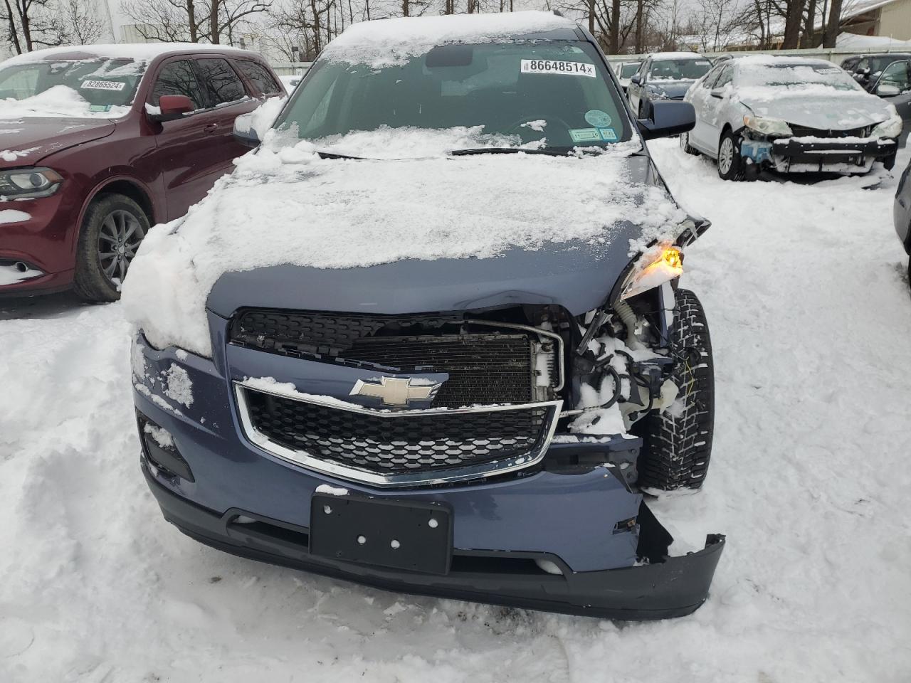 Lot #3050302964 2013 CHEVROLET EQUINOX LT