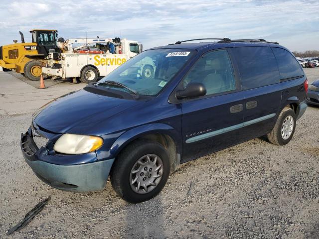 CHRYSLER VOYAGER