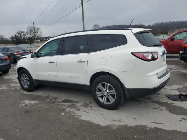 Vin: 1gnkvhkdxfj226050, lot: 87545385, chevrolet traverse lt 20152