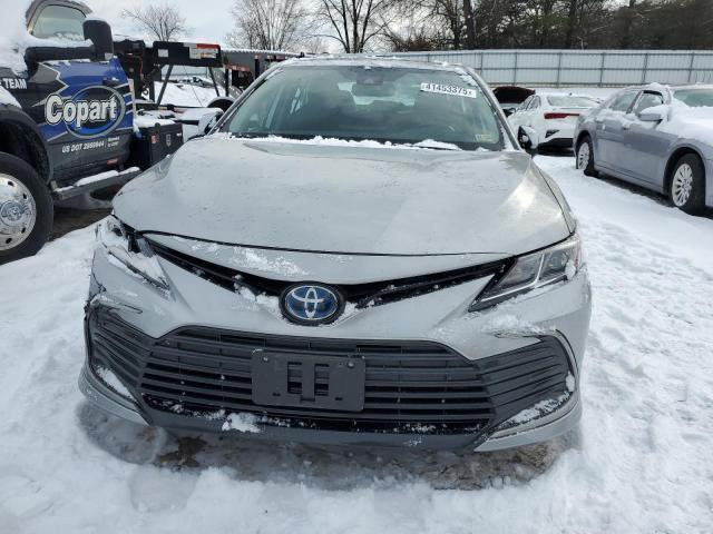 2022 TOYOTA CAMRY LE - 4T1H31AK9NU577850