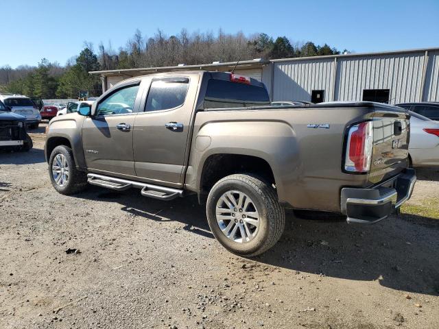 2015 GMC CANYON SLT 1GTG6CE35F1166146