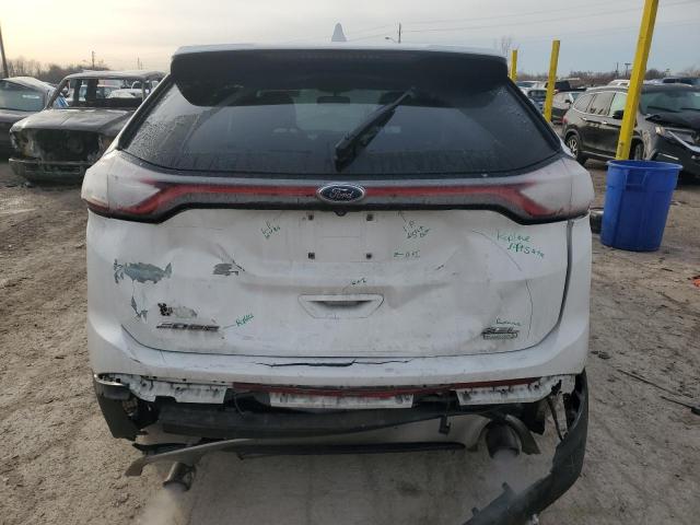2017 FORD EDGE SEL - 2FMPK3J9XHBC32375