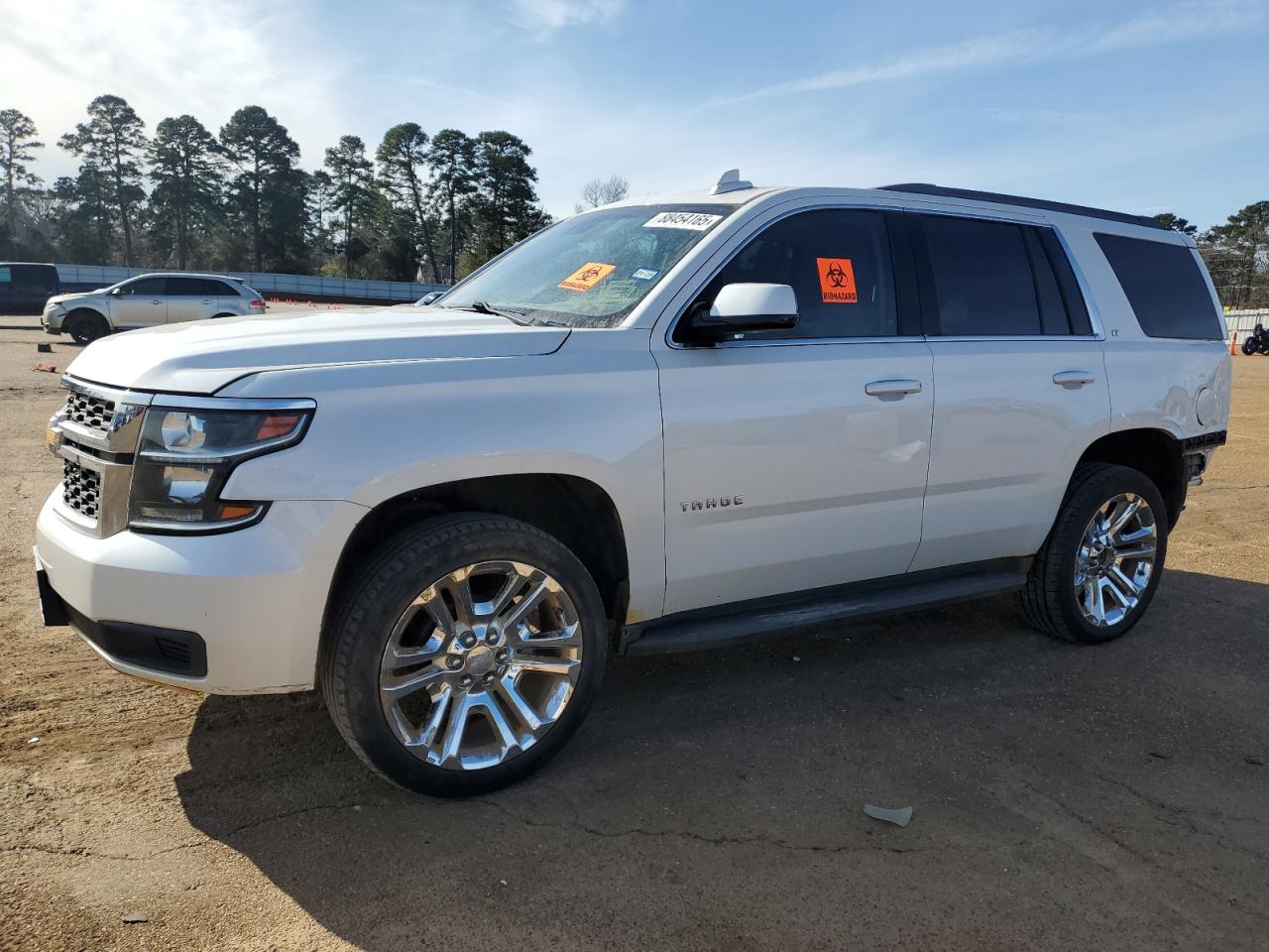 CHEVROLET TAHOE C1500 LT