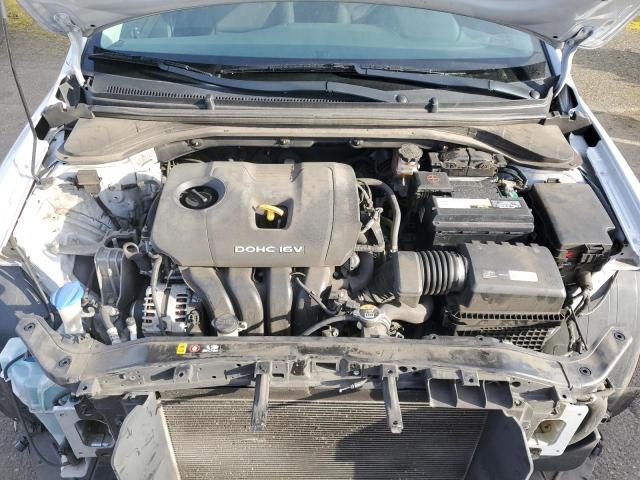 2018 HYUNDAI ELANTRA SE - KMHD84LF7JU461011