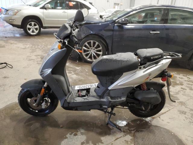 KYMCO USA INC AGILITY 50 2007 silver  gas RFBU6A0327B002575 photo #4