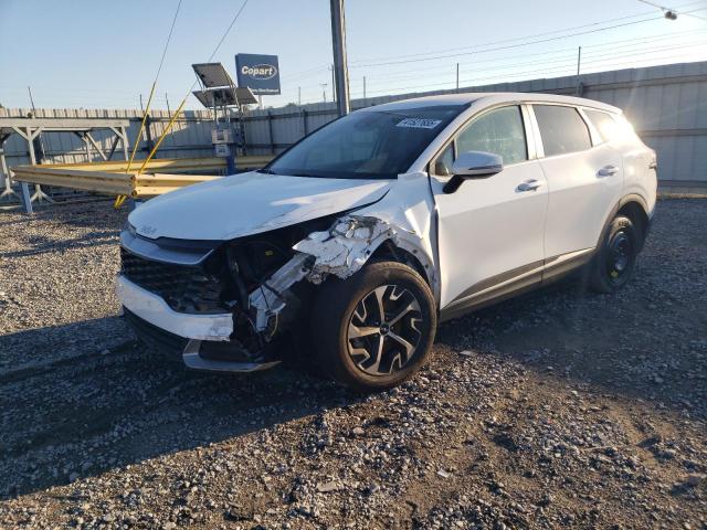 2023 KIA SPORTAGE EX 5XYK33AF8PG109427