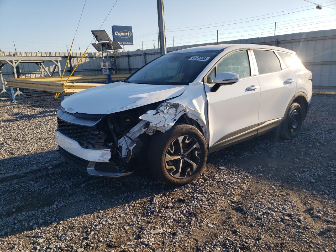KIA SPORTAGE EX