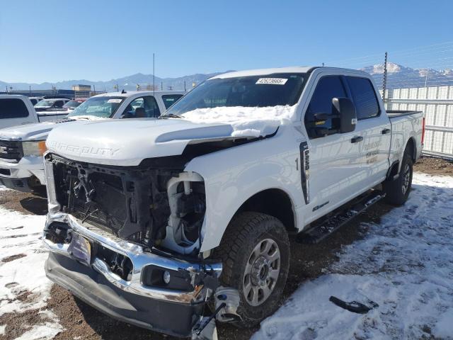 FORD F250 SUPER
