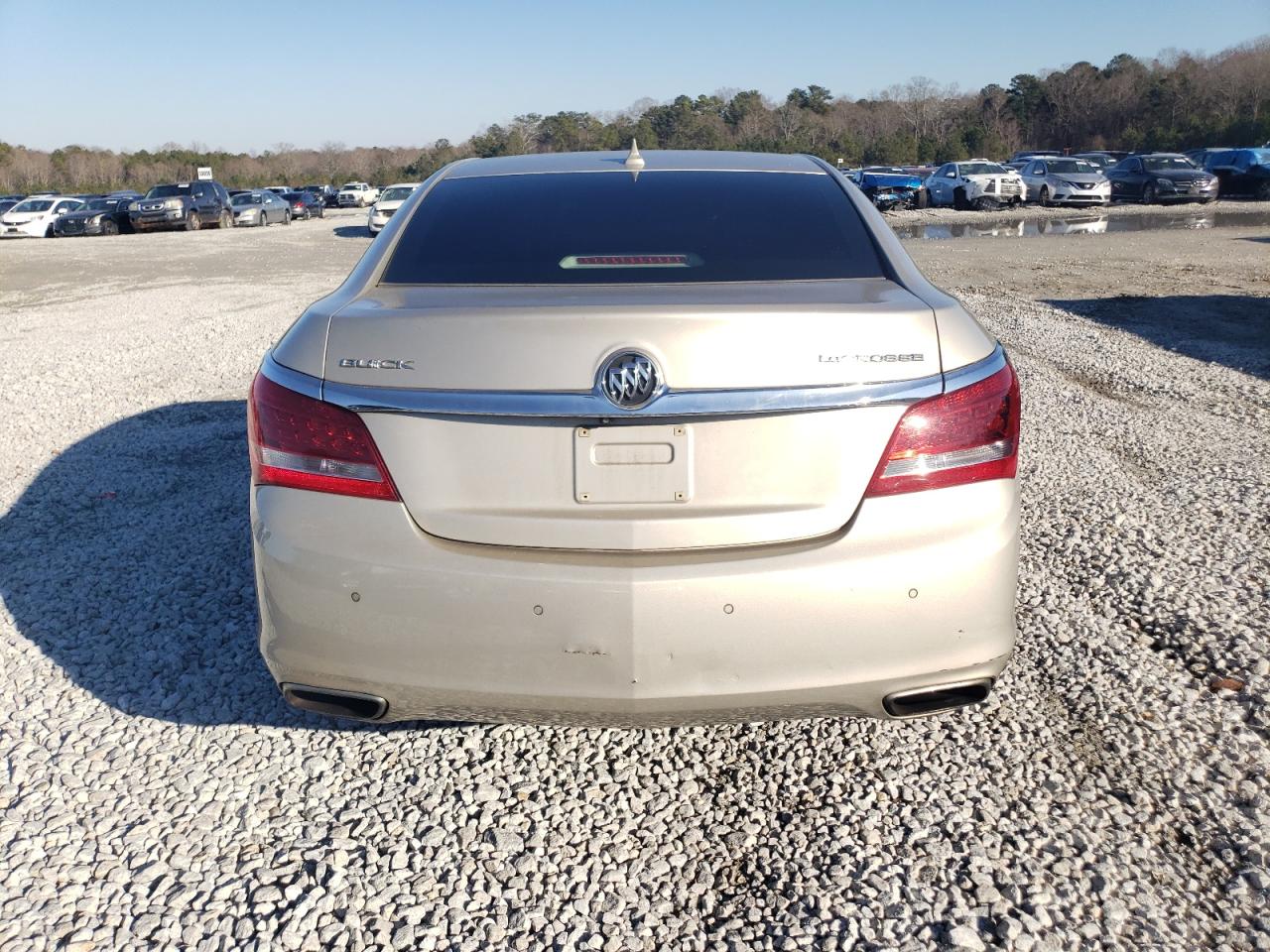 Lot #3050406891 2014 BUICK LACROSSE