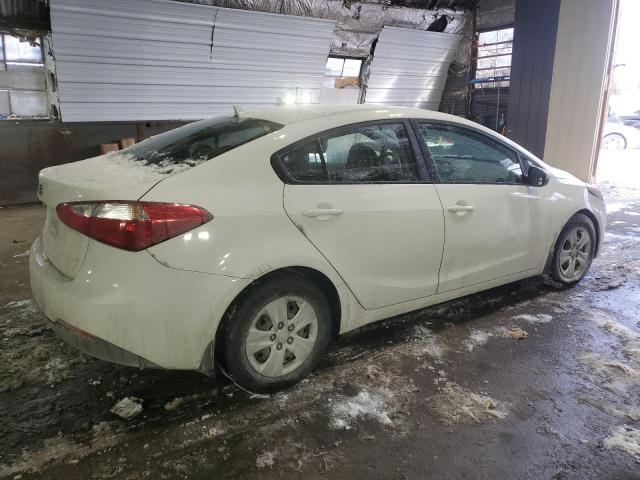 Vin: knafk4a62g5493303, lot: 89395975, kia forte lx 20163