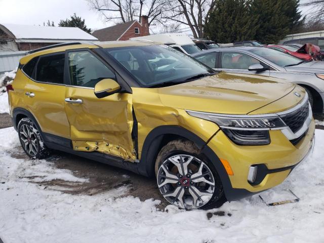 2021 KIA SELTOS SX KNDETCA23M7159669