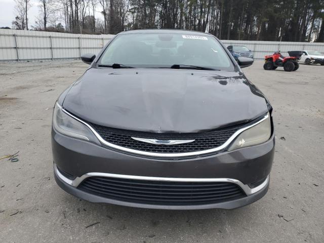 2017 CHRYSLER 200 LIMITE - 1C3CCCAB8HN500304