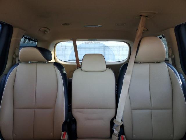 2018 KIA SEDONA SXL KNDME5C1XJ6345927