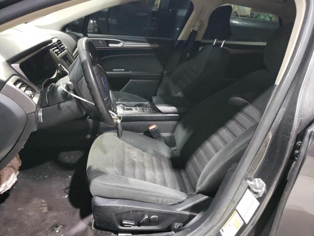 2017 FORD FUSION SE - 3FA6P0H76HR319170