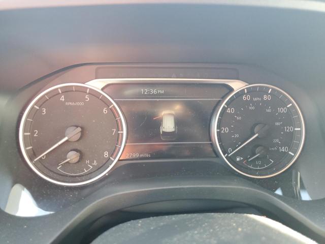 2025 NISSAN ROGUE SV - 5N1BT3BB1SC794195