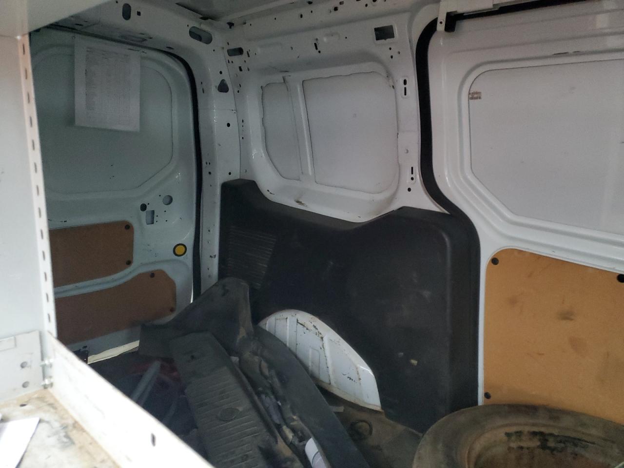 FORD TRANSIT CONNECT XL